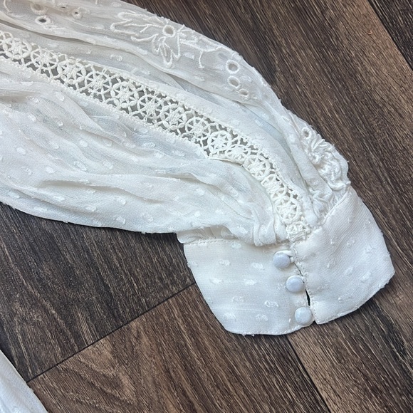 LoveShackFancy Bex Dress - Picture 6 of 7